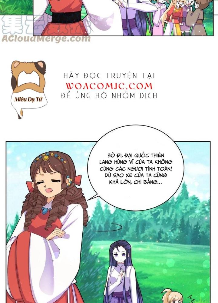 Công chúa hoà thân không được tốt lắm Chapter 62 - Trang 2