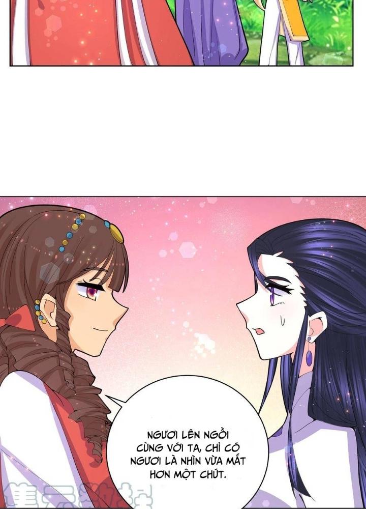 Công chúa hoà thân không được tốt lắm Chapter 62 - Trang 2