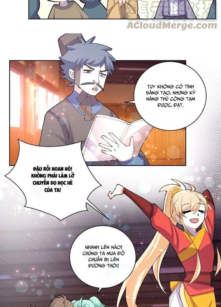 Công chúa hoà thân không được tốt lắm Chapter 62 - Trang 2