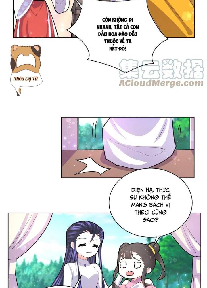 Công chúa hoà thân không được tốt lắm Chapter 63 - Trang 2