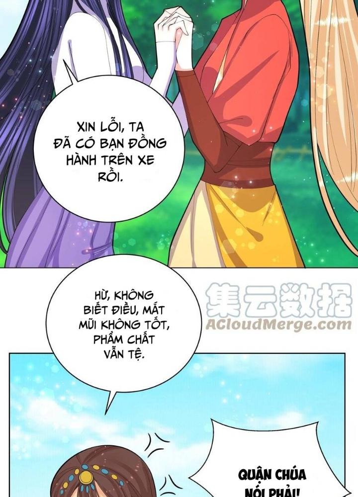 Công chúa hoà thân không được tốt lắm Chapter 63 - Trang 2