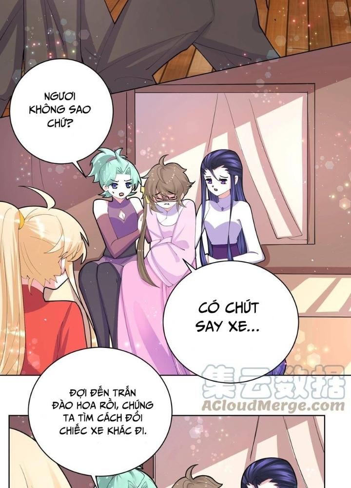 Công chúa hoà thân không được tốt lắm Chapter 63 - Trang 2
