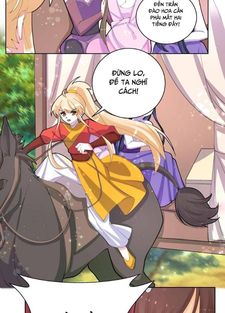 Công chúa hoà thân không được tốt lắm Chapter 63 - Trang 2