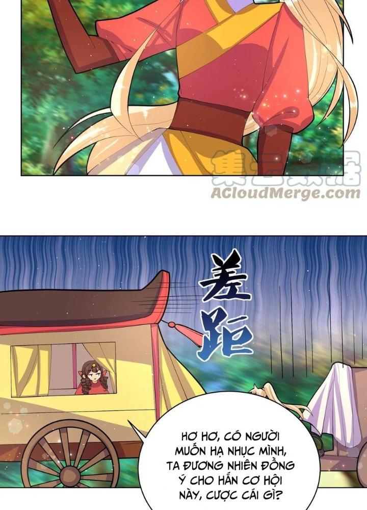 Công chúa hoà thân không được tốt lắm Chapter 63 - Trang 2