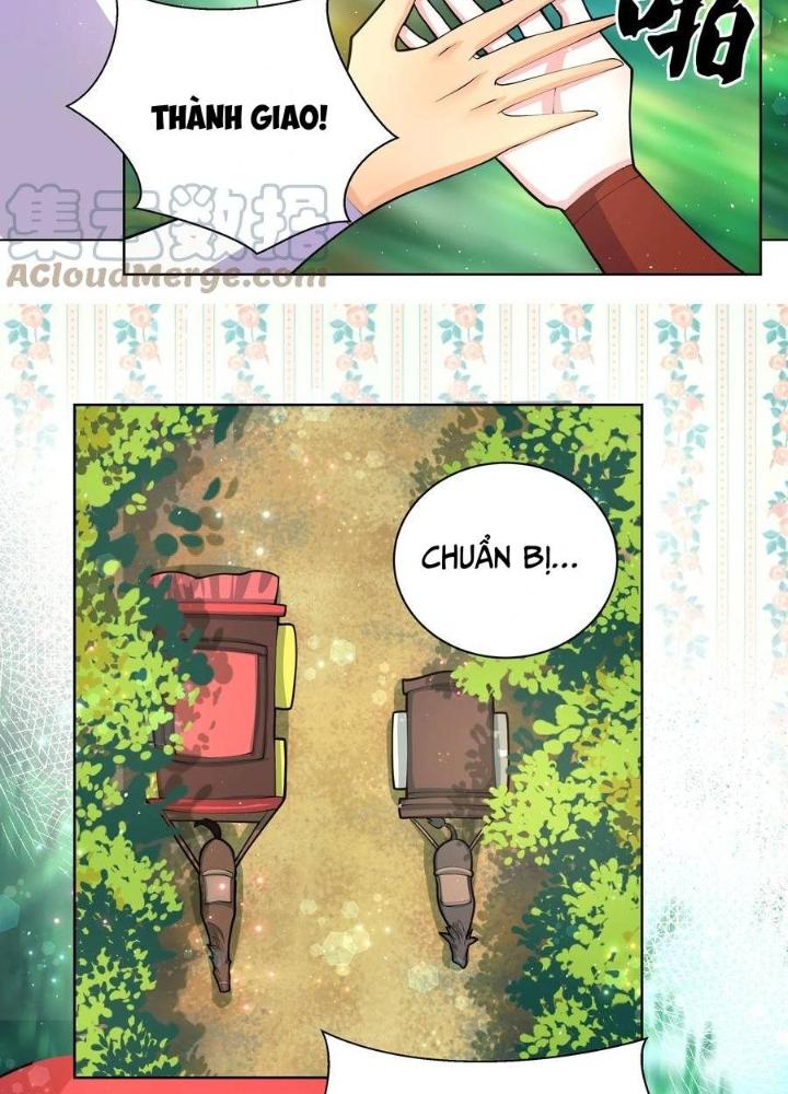 Công chúa hoà thân không được tốt lắm Chapter 63 - Trang 2