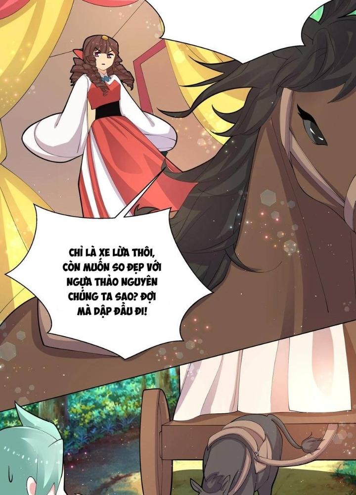 Công chúa hoà thân không được tốt lắm Chapter 63 - Trang 2