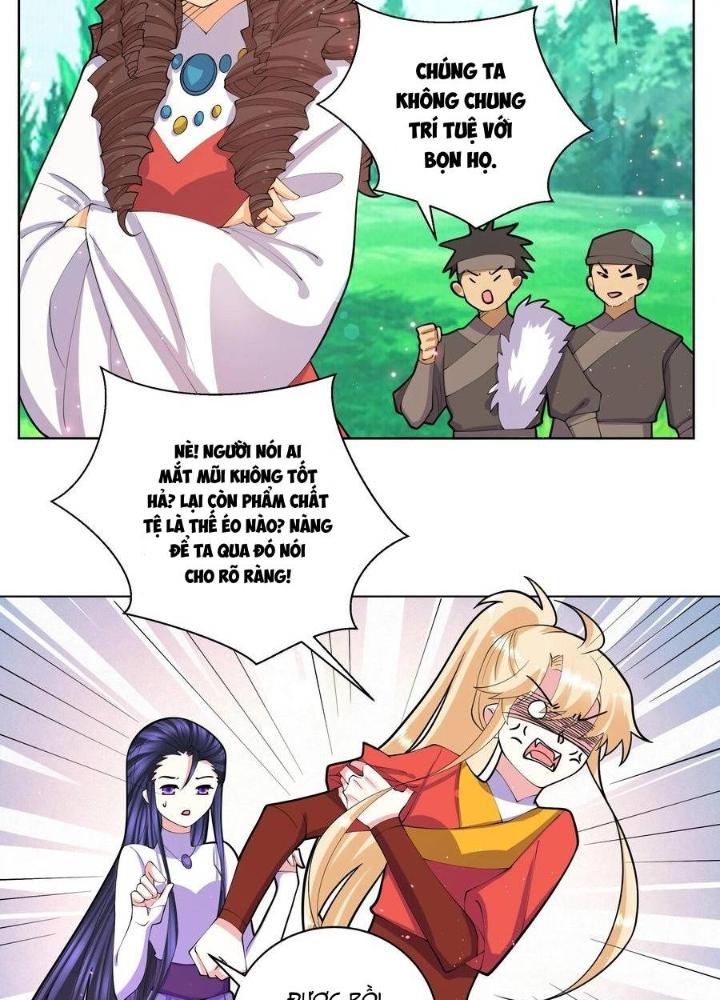 Công chúa hoà thân không được tốt lắm Chapter 63 - Trang 2