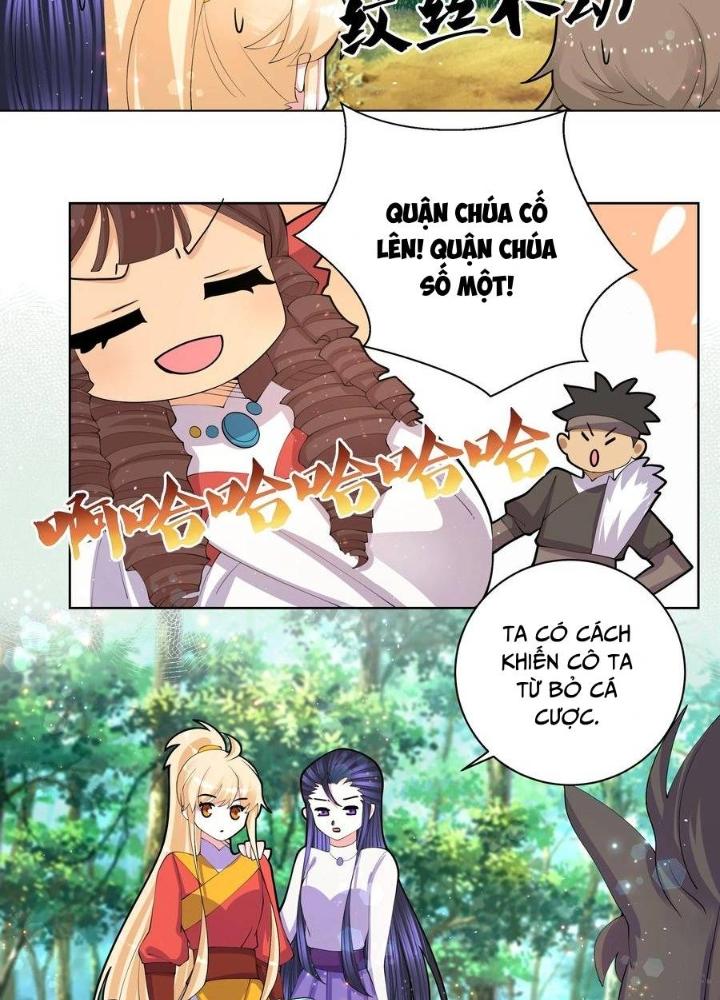 Công chúa hoà thân không được tốt lắm Chapter 63 - Trang 2