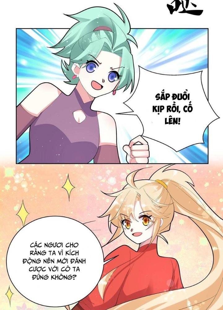 Công chúa hoà thân không được tốt lắm Chapter 63 - Trang 2