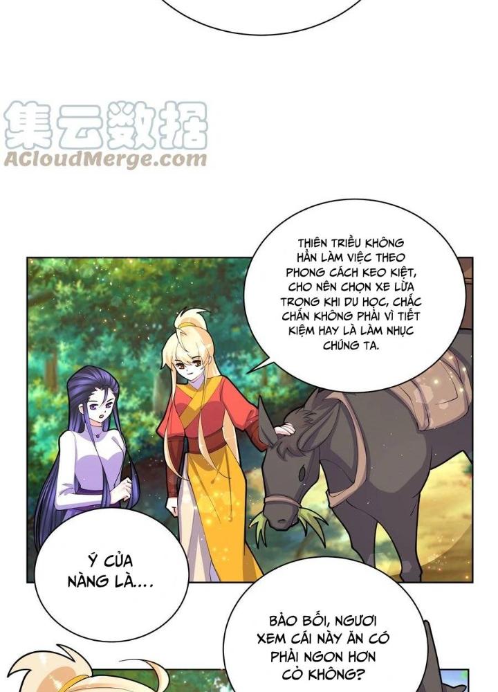 Công chúa hoà thân không được tốt lắm Chapter 63 - Trang 2