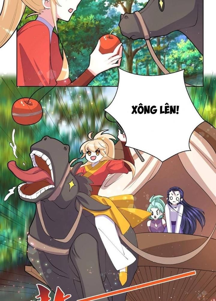 Công chúa hoà thân không được tốt lắm Chapter 63 - Trang 2
