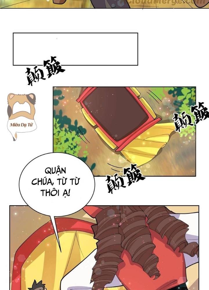 Công chúa hoà thân không được tốt lắm Chapter 63 - Trang 2