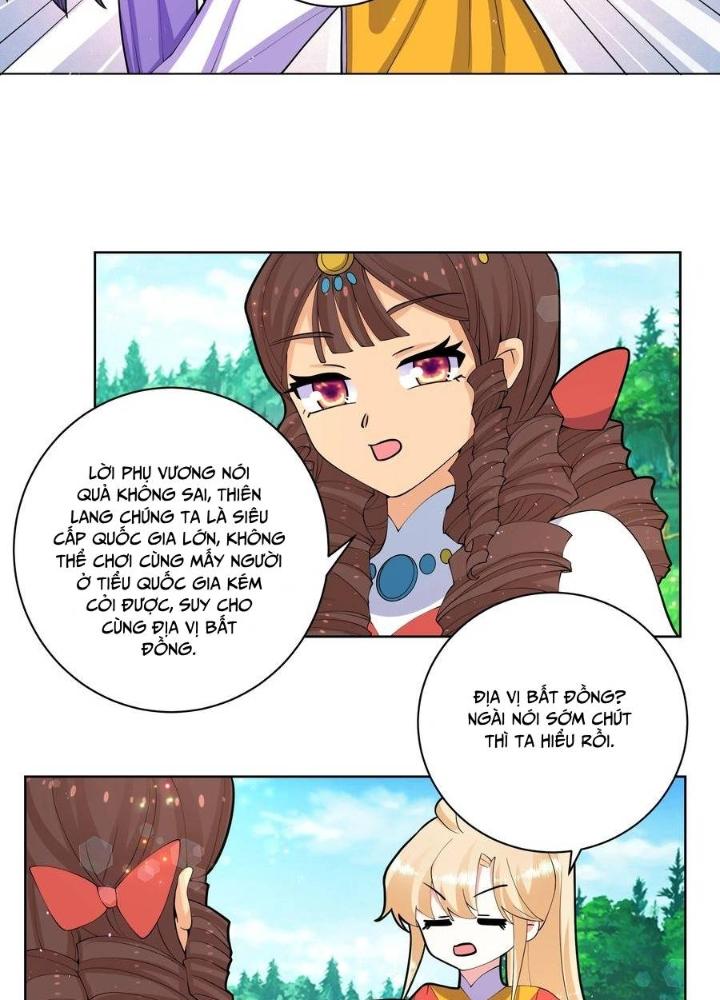 Công chúa hoà thân không được tốt lắm Chapter 63 - Trang 2