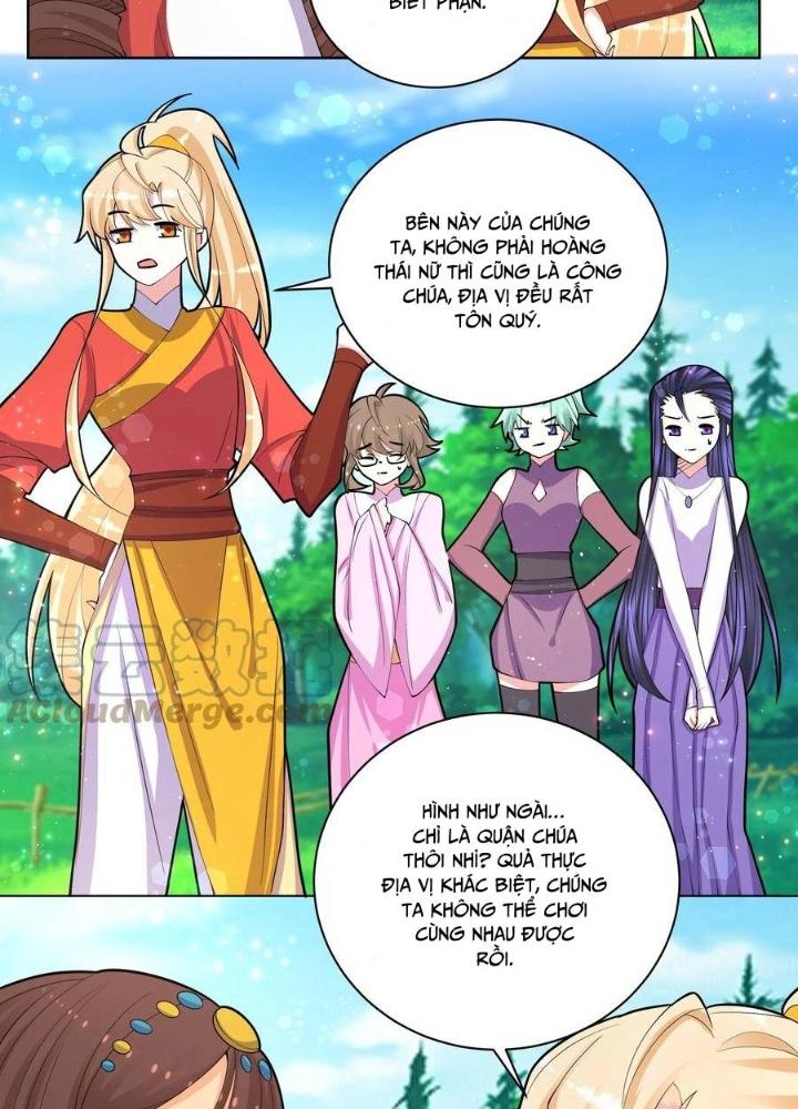 Công chúa hoà thân không được tốt lắm Chapter 63 - Trang 2