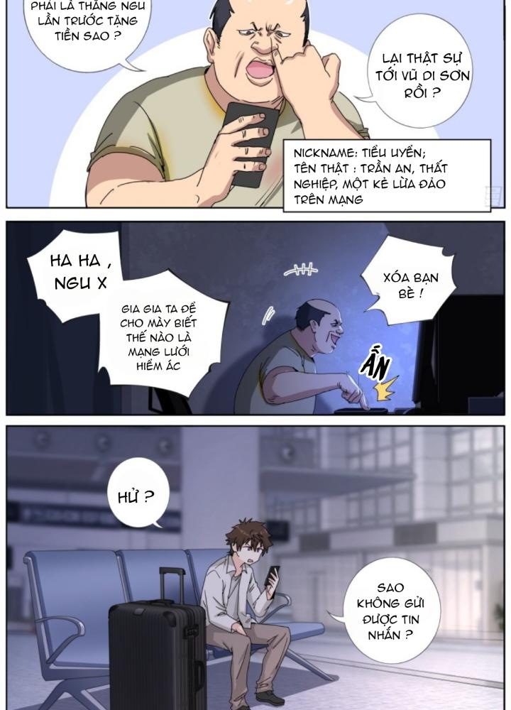 Ta Đột Nhiên Thành Tiên, Làm Sao Bây Giờ Chapter 172 - Trang 2