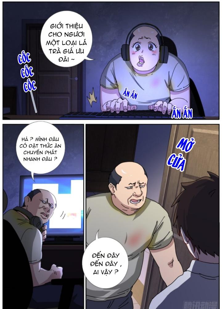 Ta Đột Nhiên Thành Tiên, Làm Sao Bây Giờ Chapter 172 - Trang 2