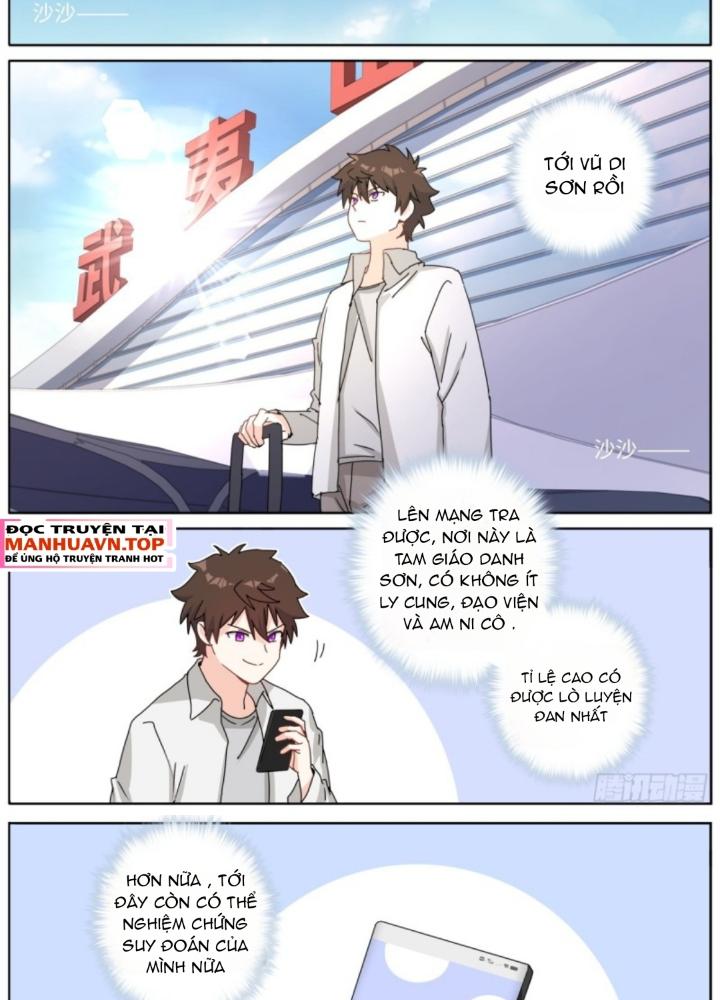 Ta Đột Nhiên Thành Tiên, Làm Sao Bây Giờ Chapter 172 - Trang 2