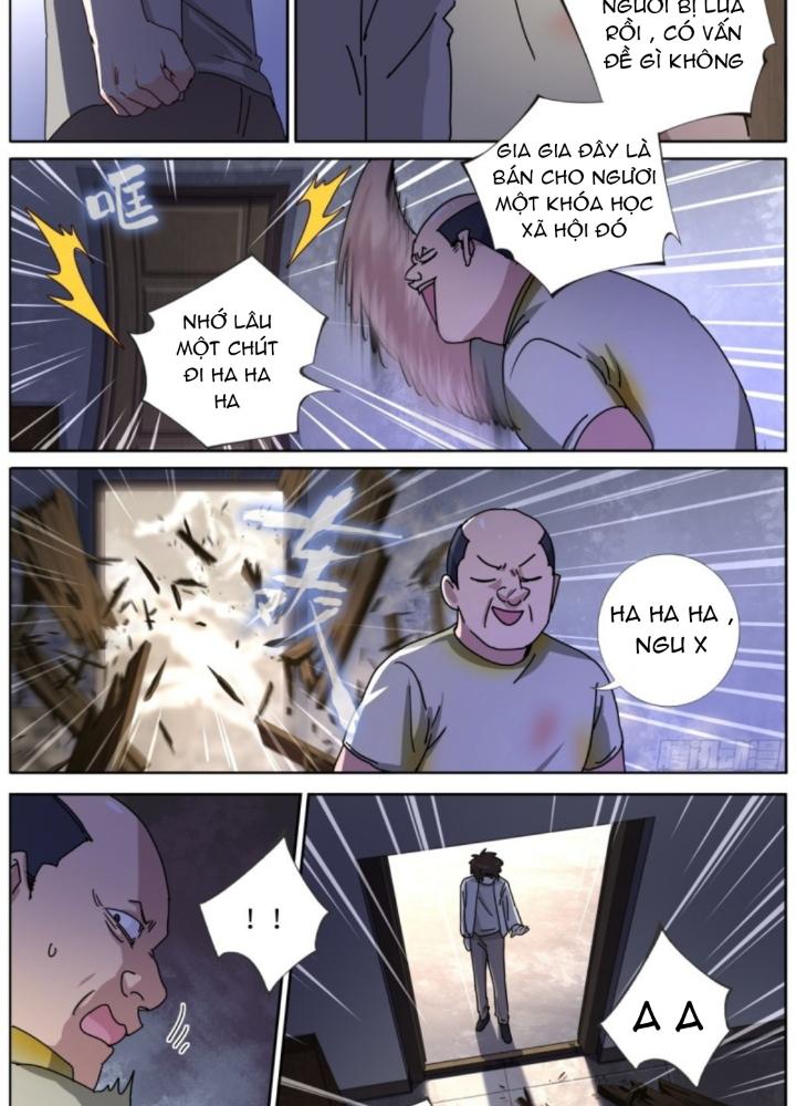 Ta Đột Nhiên Thành Tiên, Làm Sao Bây Giờ Chapter 172 - Trang 2