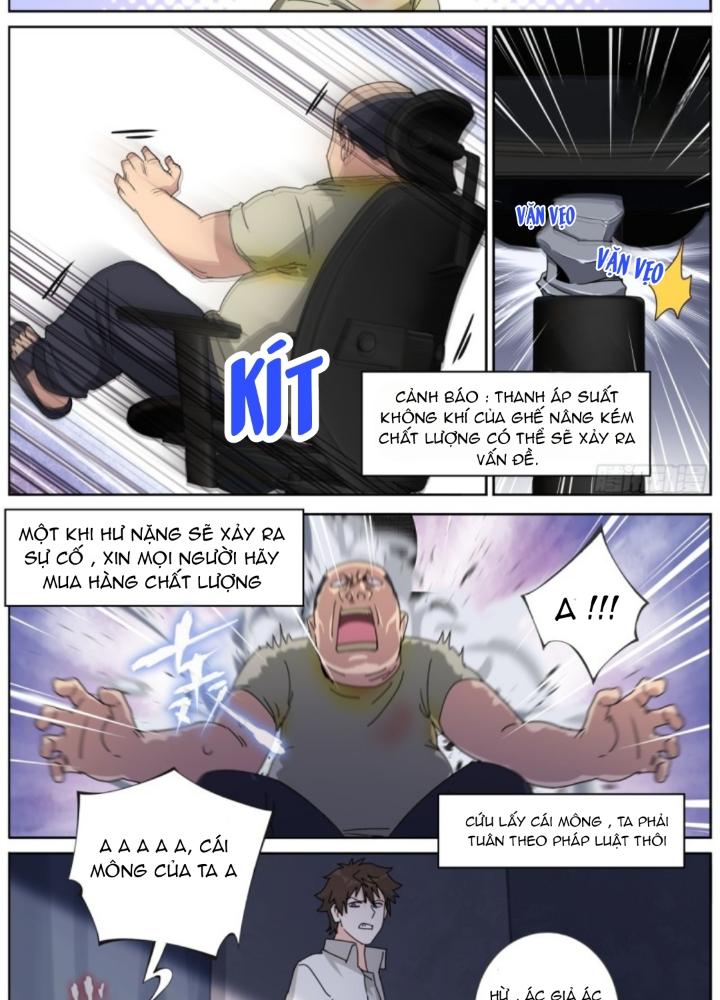 Ta Đột Nhiên Thành Tiên, Làm Sao Bây Giờ Chapter 172 - Trang 2