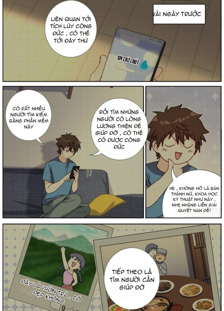 Ta Đột Nhiên Thành Tiên, Làm Sao Bây Giờ Chapter 172 - Trang 2