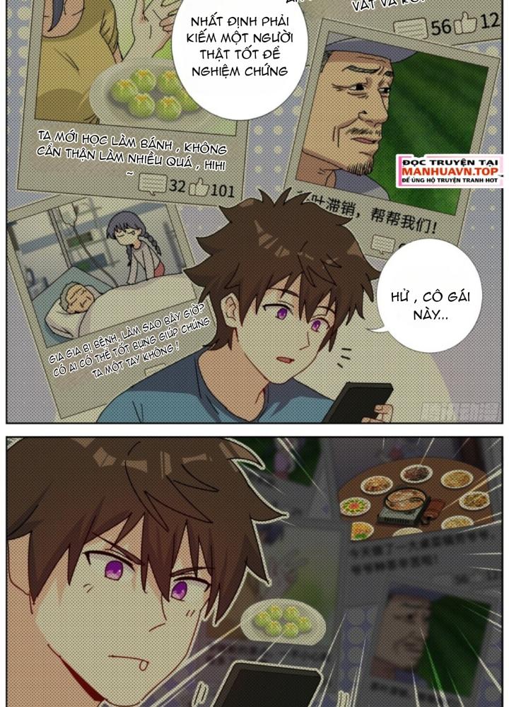 Ta Đột Nhiên Thành Tiên, Làm Sao Bây Giờ Chapter 172 - Trang 2