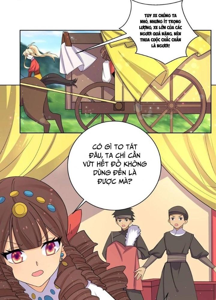 Công chúa hoà thân không được tốt lắm Chapter 64 - Trang 2