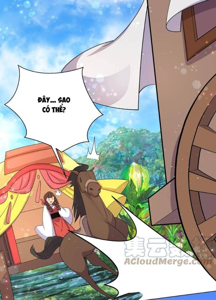 Công chúa hoà thân không được tốt lắm Chapter 64 - Trang 2