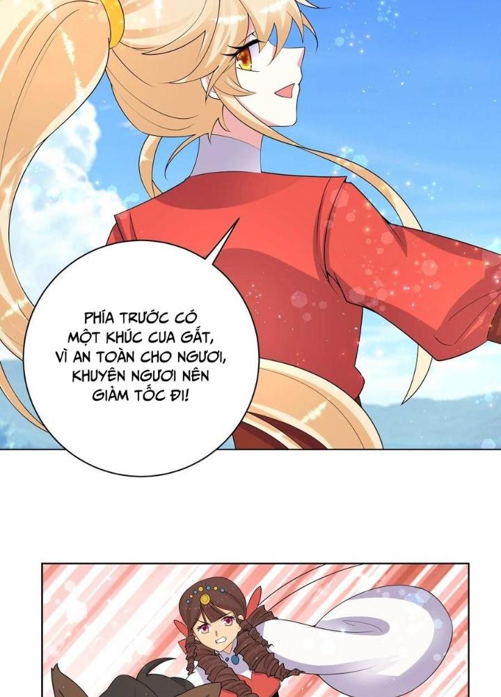Công chúa hoà thân không được tốt lắm Chapter 64 - Trang 2