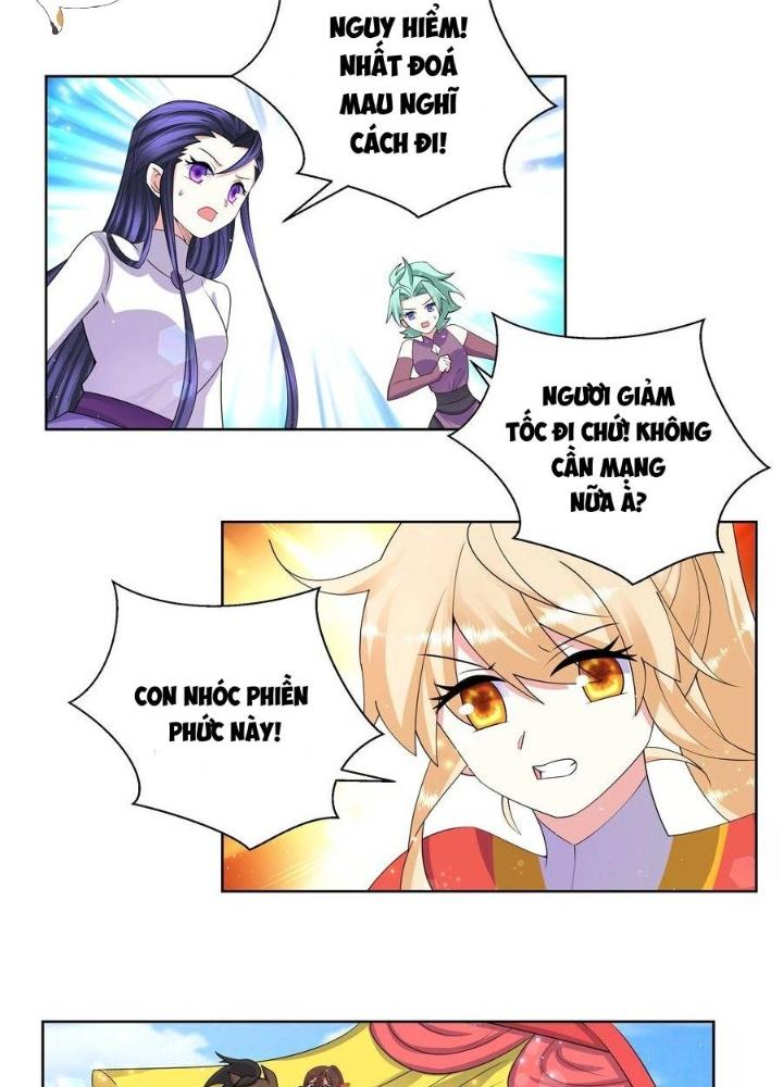 Công chúa hoà thân không được tốt lắm Chapter 64 - Trang 2