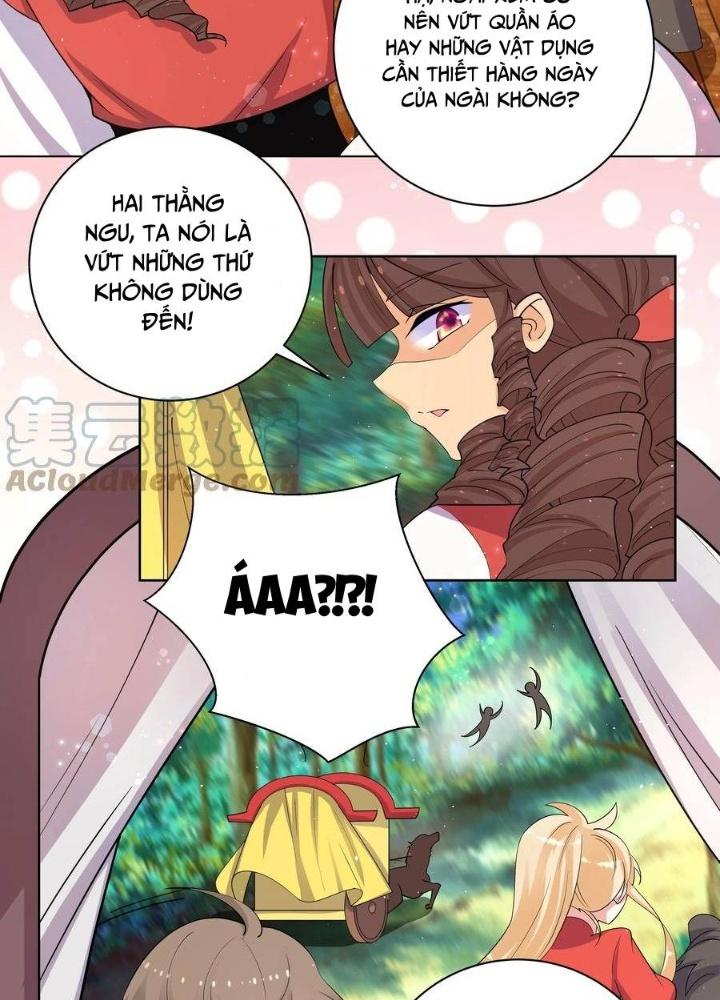 Công chúa hoà thân không được tốt lắm Chapter 64 - Trang 2