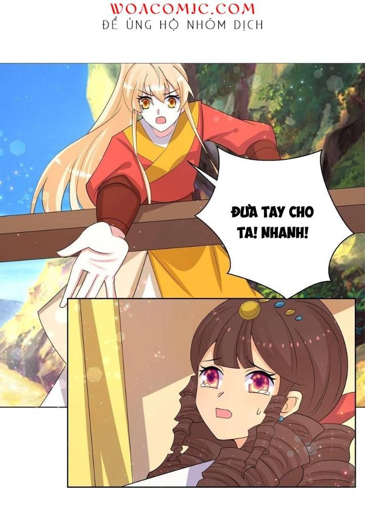 Công chúa hoà thân không được tốt lắm Chapter 64 - Trang 2