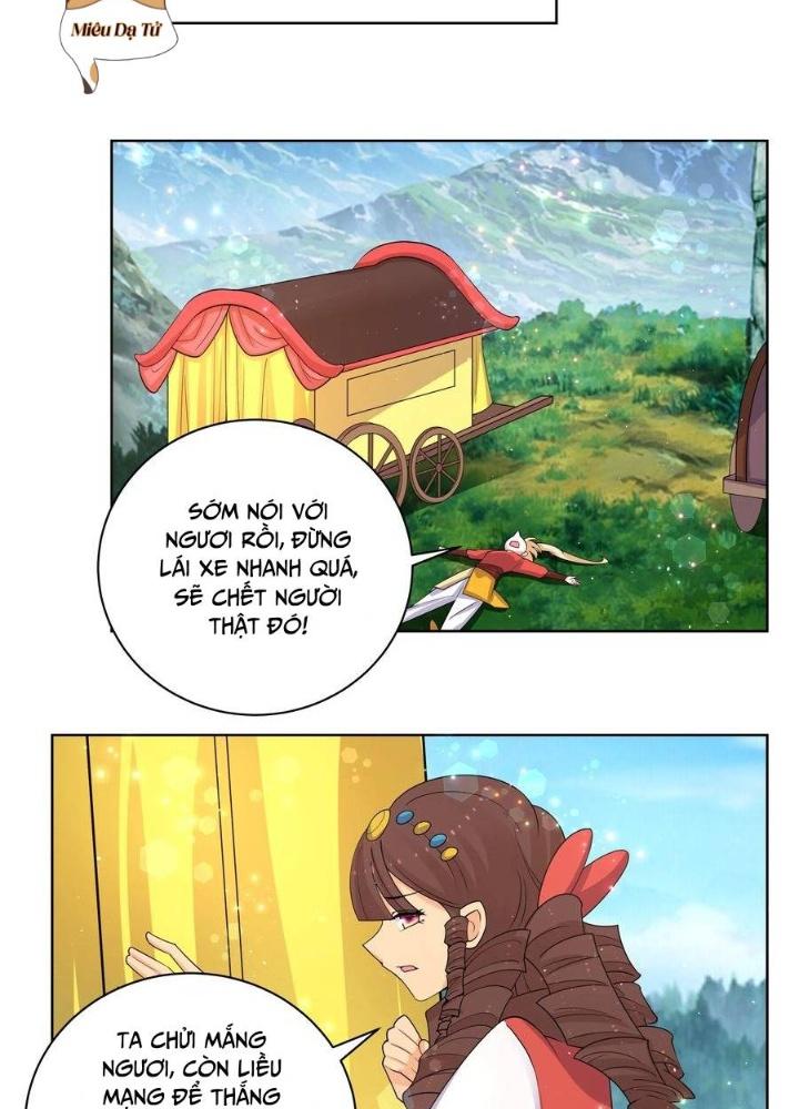 Công chúa hoà thân không được tốt lắm Chapter 64 - Trang 2