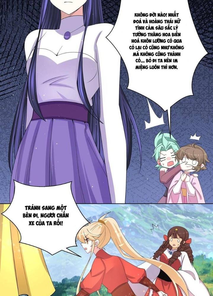 Công chúa hoà thân không được tốt lắm Chapter 64 - Trang 2