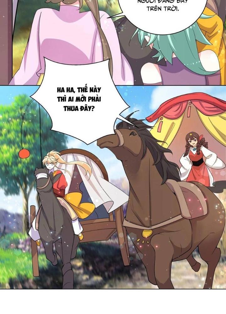 Công chúa hoà thân không được tốt lắm Chapter 64 - Trang 2