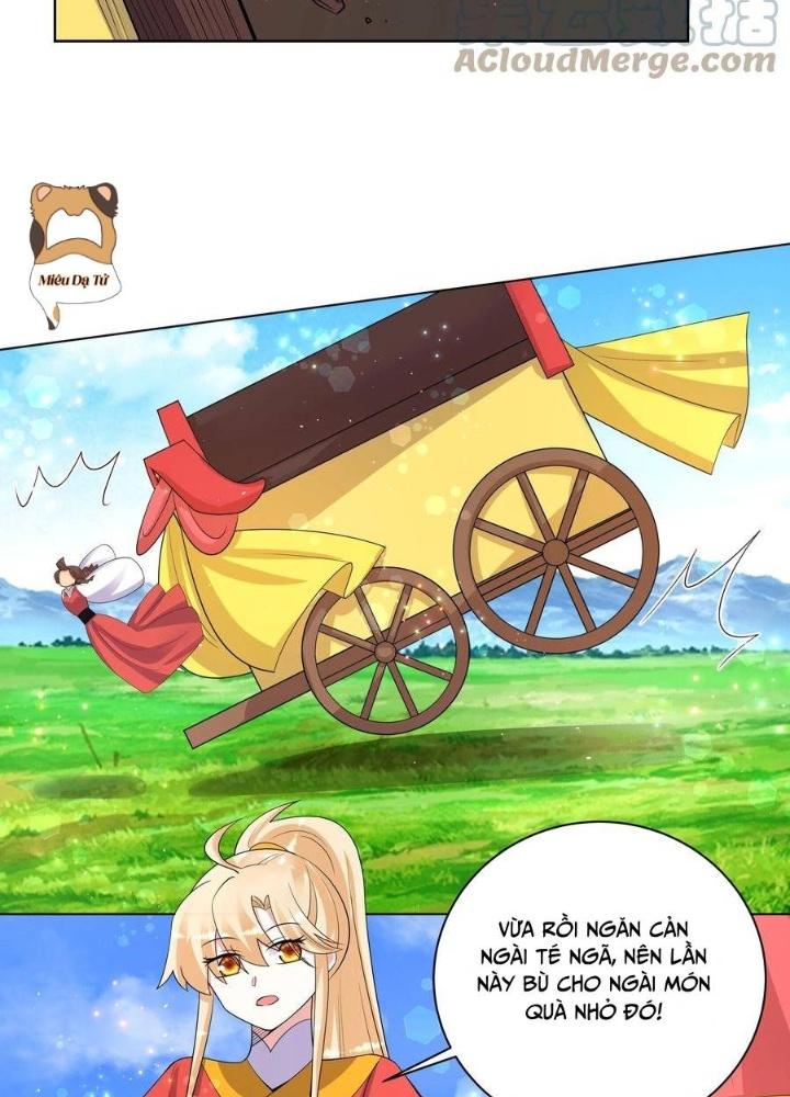 Công chúa hoà thân không được tốt lắm Chapter 64 - Trang 2