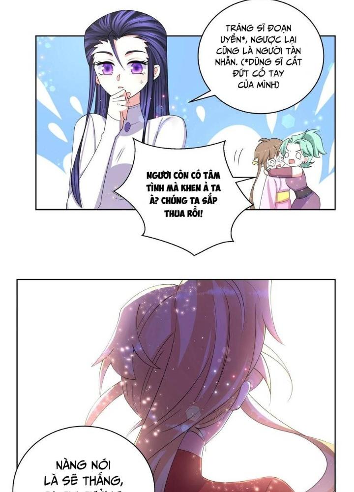 Công chúa hoà thân không được tốt lắm Chapter 64 - Trang 2