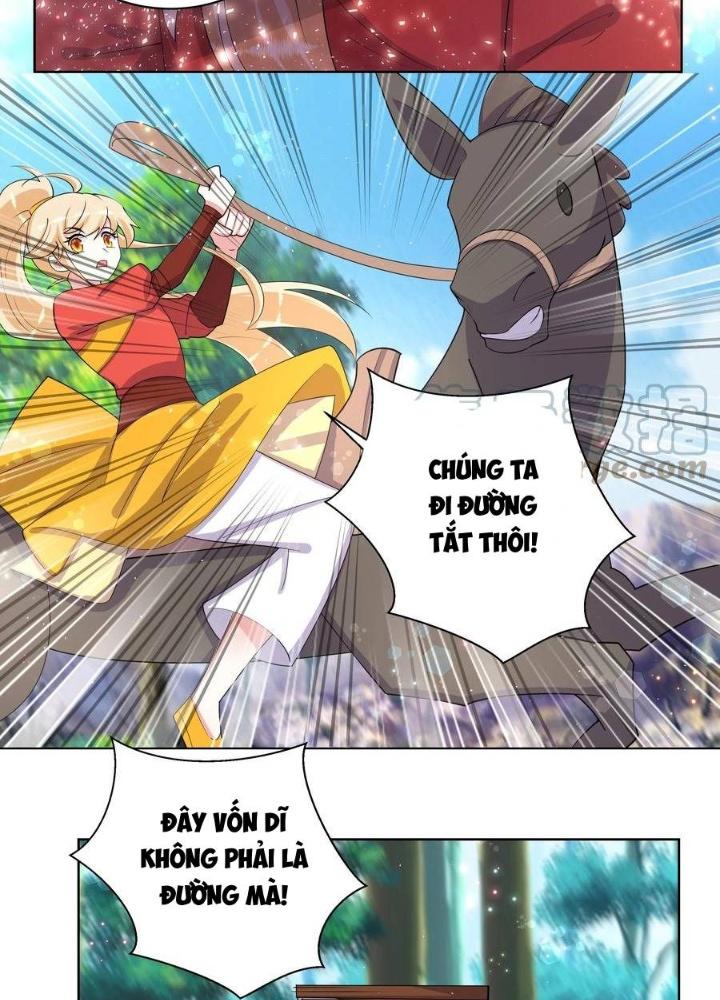 Công chúa hoà thân không được tốt lắm Chapter 64 - Trang 2