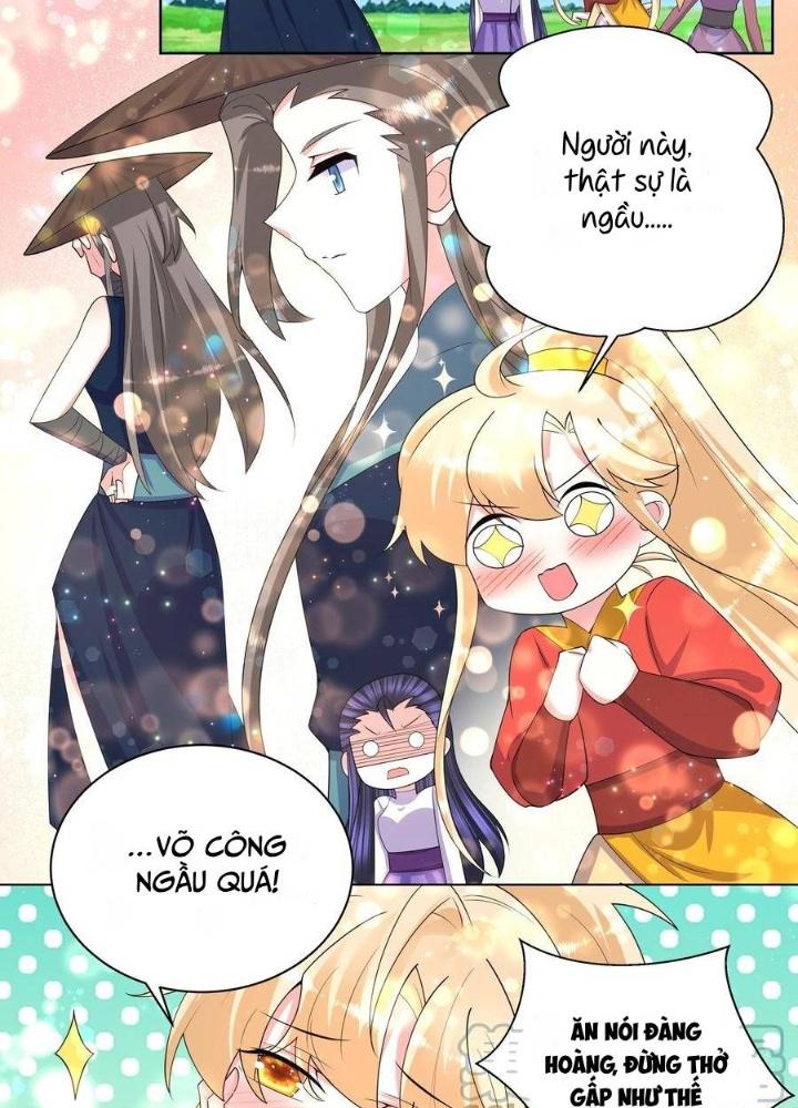 Công chúa hoà thân không được tốt lắm Chapter 65 - Trang 2