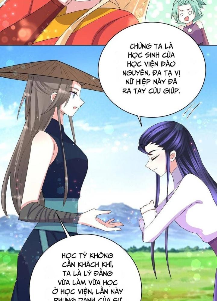 Công chúa hoà thân không được tốt lắm Chapter 65 - Trang 2