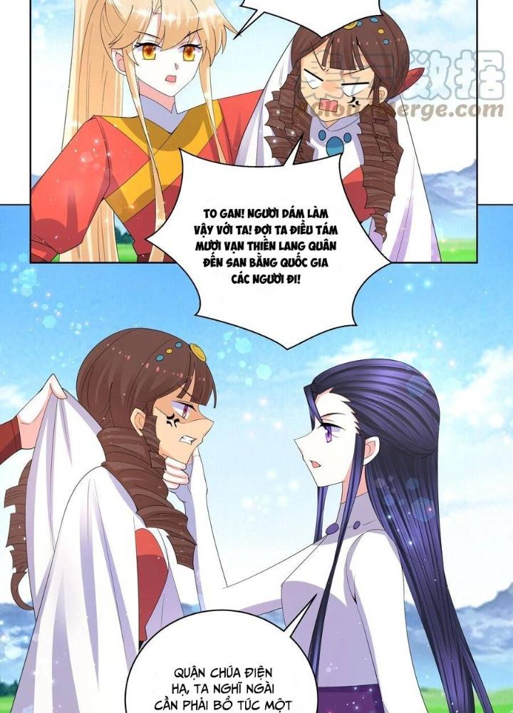 Công chúa hoà thân không được tốt lắm Chapter 65 - Trang 2