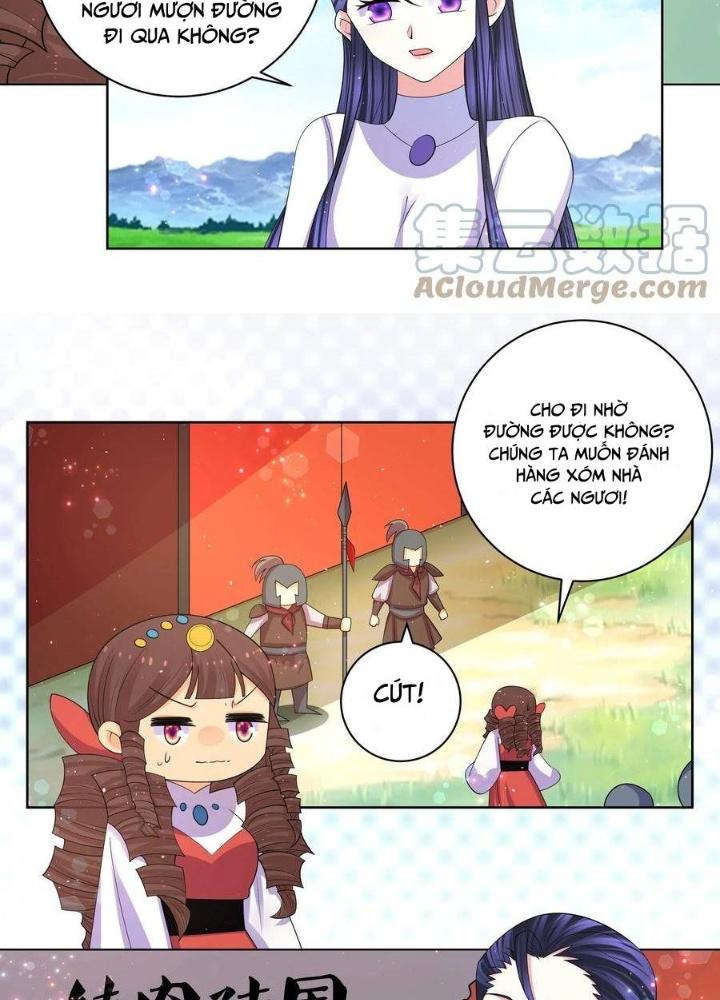 Công chúa hoà thân không được tốt lắm Chapter 65 - Trang 2