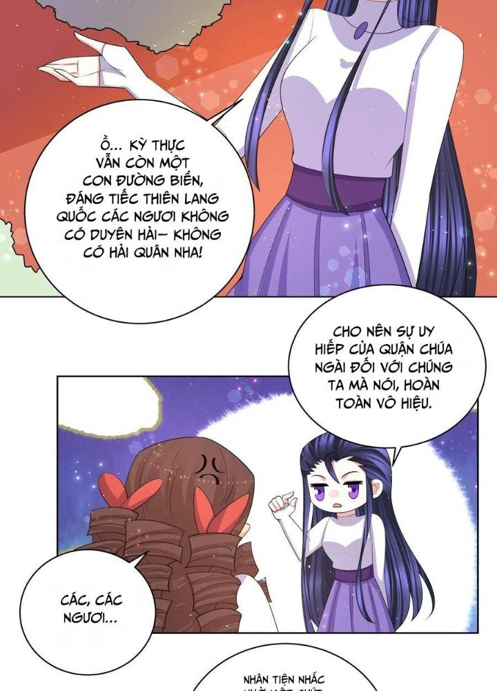 Công chúa hoà thân không được tốt lắm Chapter 65 - Trang 2