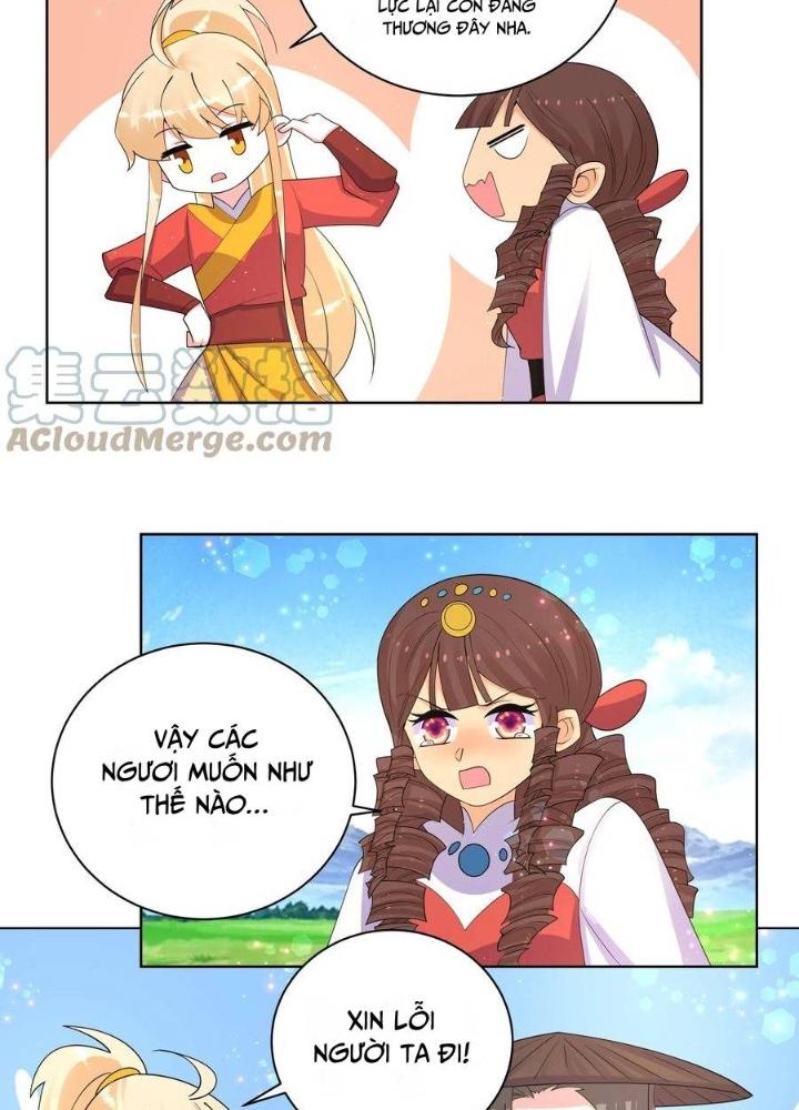 Công chúa hoà thân không được tốt lắm Chapter 65 - Trang 2