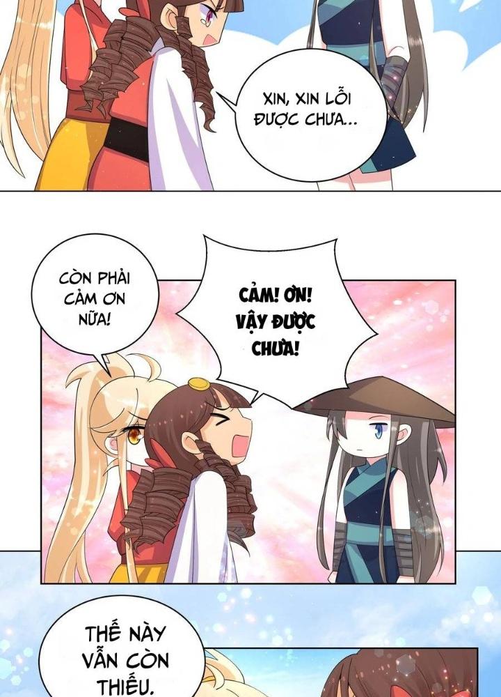 Công chúa hoà thân không được tốt lắm Chapter 65 - Trang 2