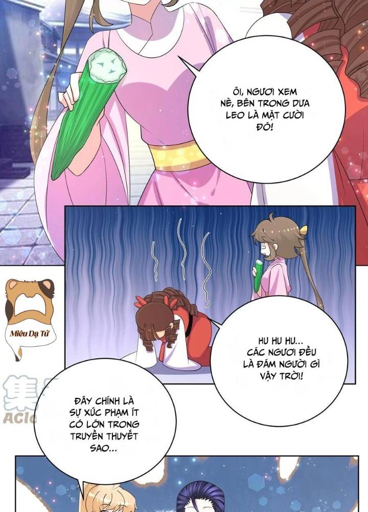 Công chúa hoà thân không được tốt lắm Chapter 65 - Trang 2