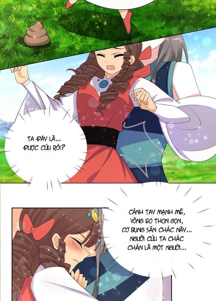 Công chúa hoà thân không được tốt lắm Chapter 65 - Trang 2