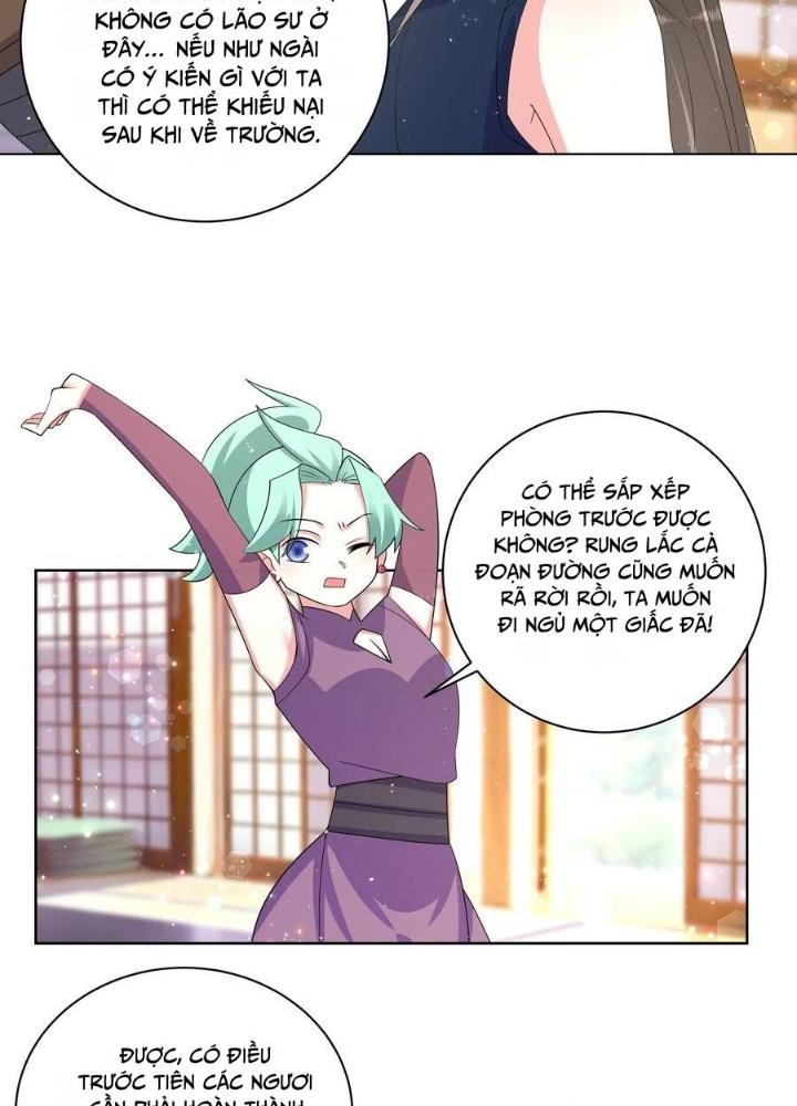 Công chúa hoà thân không được tốt lắm Chapter 65 - Trang 2