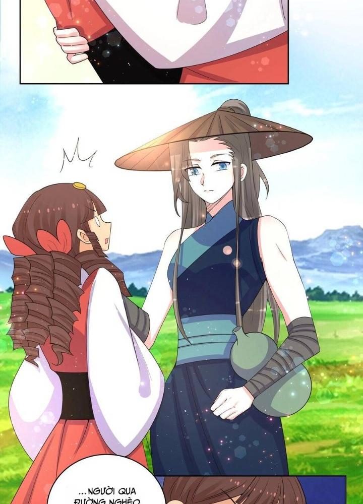 Công chúa hoà thân không được tốt lắm Chapter 65 - Trang 2