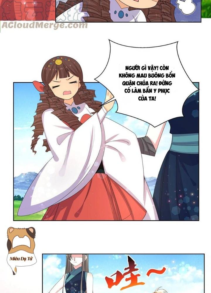 Công chúa hoà thân không được tốt lắm Chapter 65 - Trang 2