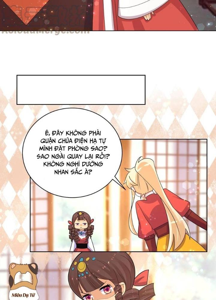 Công chúa hoà thân không được tốt lắm Chapter 66 - Trang 2